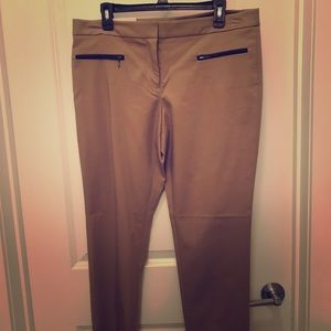 Tan pants